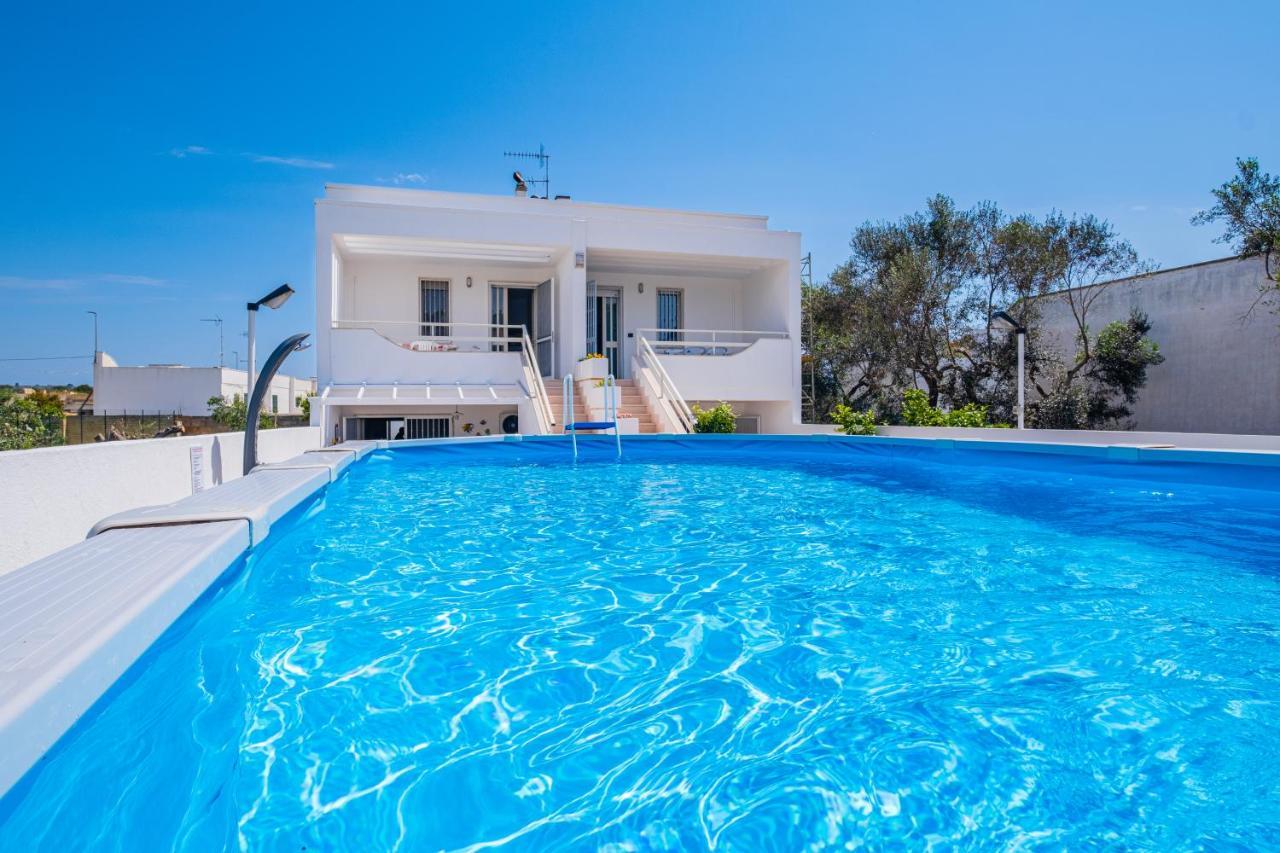Chiara & Giulia Apartments By Hdsalento Santa Maria di Leuca Екстер'єр фото