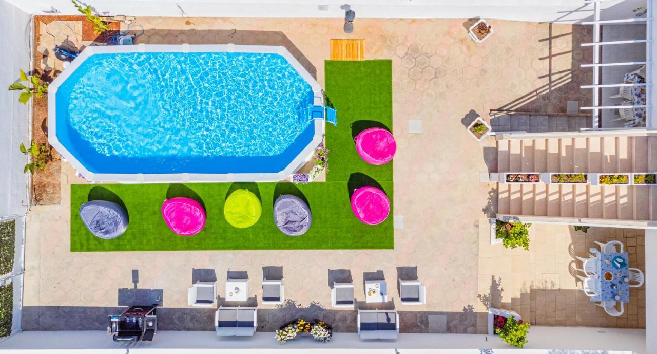 Chiara & Giulia Apartments By Hdsalento Santa Maria di Leuca Екстер'єр фото