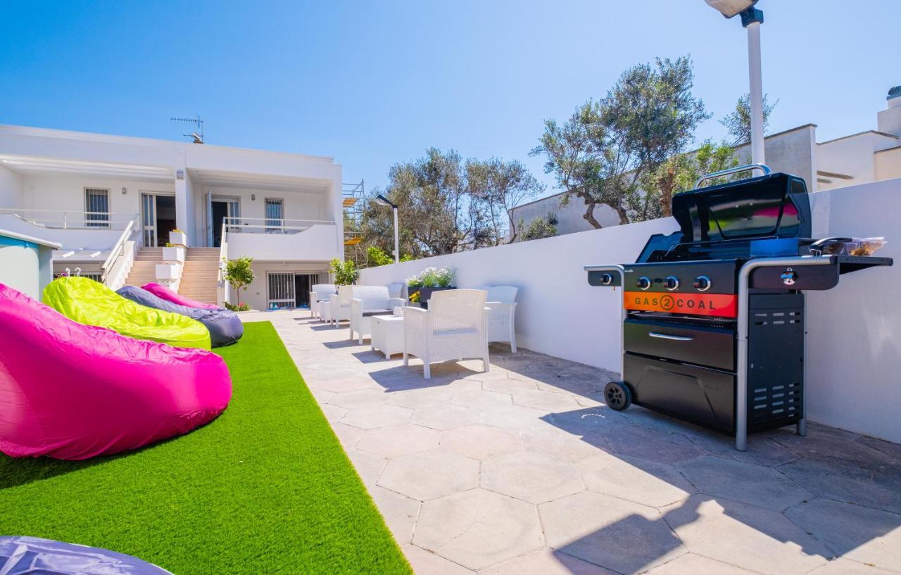 Chiara & Giulia Apartments By Hdsalento Santa Maria di Leuca Екстер'єр фото