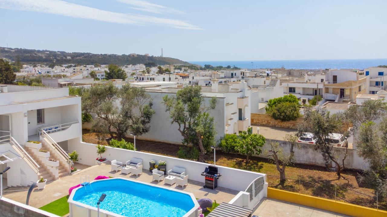 Chiara & Giulia Apartments By Hdsalento Santa Maria di Leuca Екстер'єр фото
