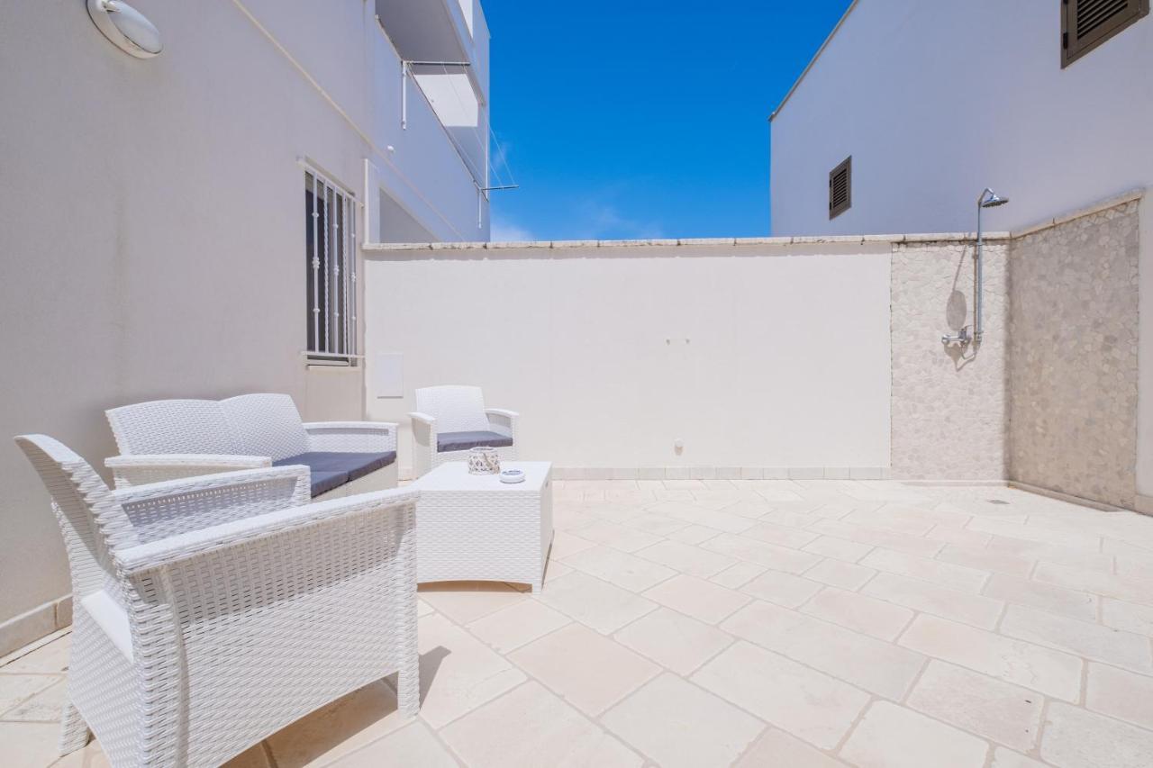 Chiara & Giulia Apartments By Hdsalento Santa Maria di Leuca Екстер'єр фото