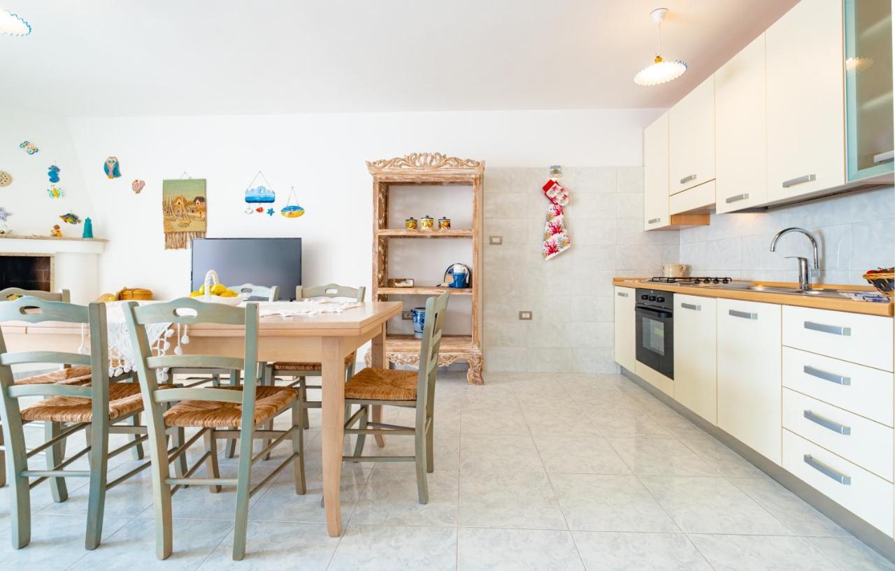 Chiara & Giulia Apartments By Hdsalento Santa Maria di Leuca Екстер'єр фото
