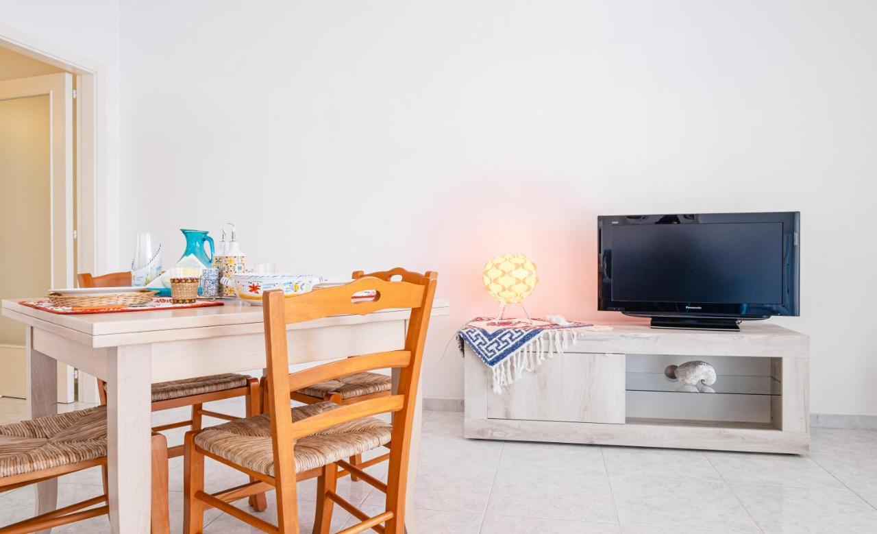 Chiara & Giulia Apartments By Hdsalento Santa Maria di Leuca Екстер'єр фото