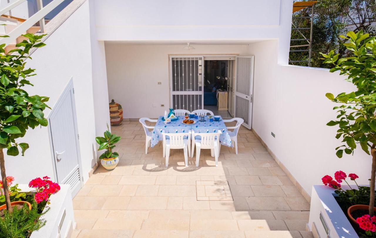 Chiara & Giulia Apartments By Hdsalento Santa Maria di Leuca Екстер'єр фото